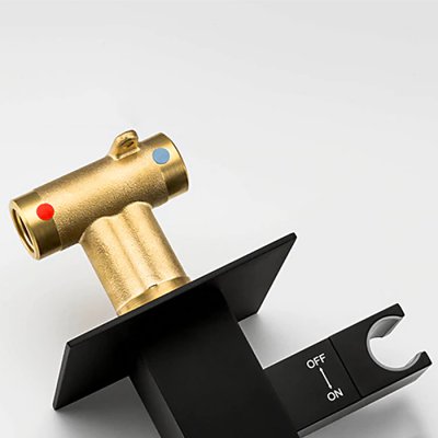 Гигиенический душ Gappo G7207-60 - 6