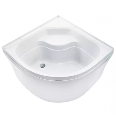 Душевая кабина с поддоном River Nara Б/К XL 90/44 MT  10000006204 - 1