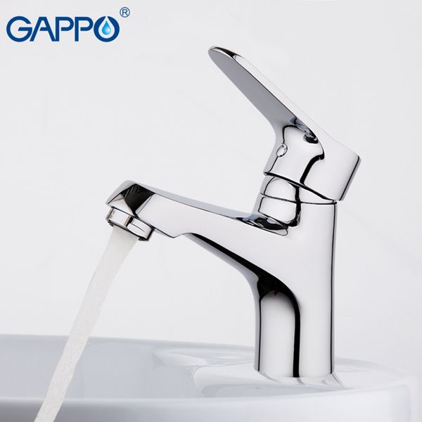 Смеситель для раковины Gappo Vantto G1036 - 1