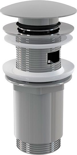 Донный клапан для раковины AlcaPlast A392 - 0