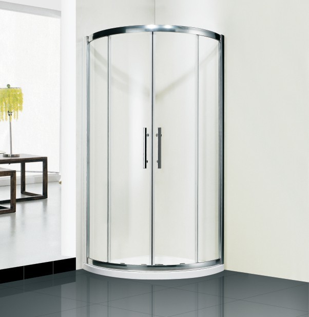 Душевой уголок RGW Passage PA-55 800x800x1950 профиль хром 06085588-11 - 1