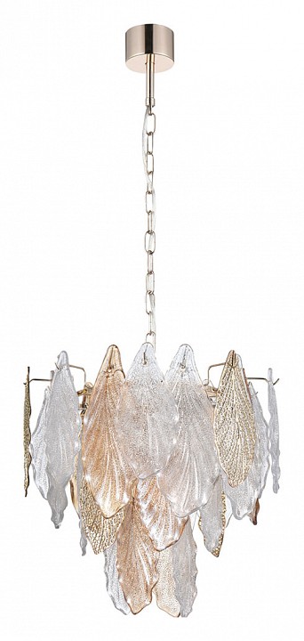 Подвесная люстра Arte Lamp Felicita A4080LM-6GO - 1