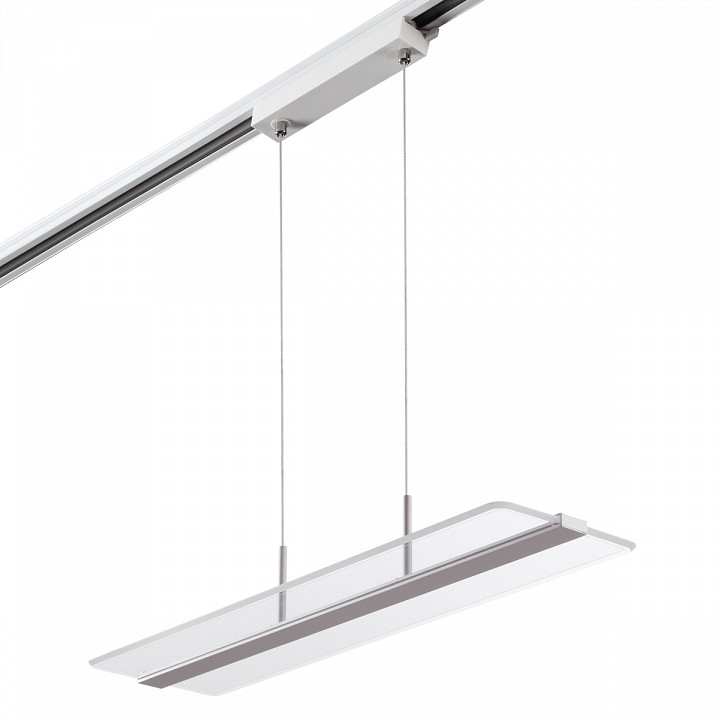 Трековый светодиодный светильник Novotech Port Iter 358995 - 1