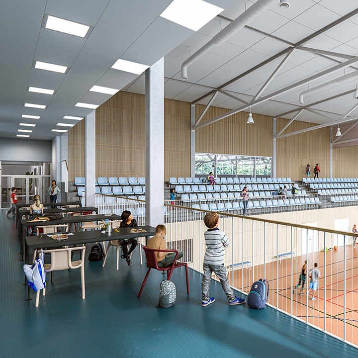 Светильник для потолка Армстронг Feron MASTER ДВО 48W-4000К-595х595х40-опал 48786 - 3