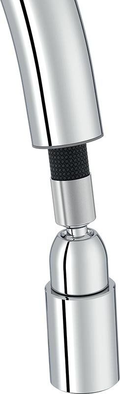 Смеситель Jacob Delafon Edouard E23308-CP для кухонной мойки - 5