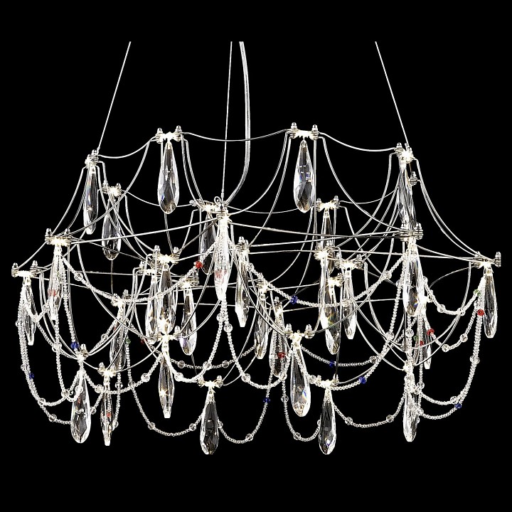 Подвесная люстра Wertmark Felicia WE336.32.103 - 0