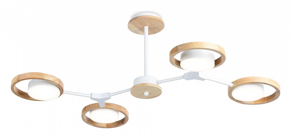 Люстра на штанге Ambrella FL FL51609 - 0