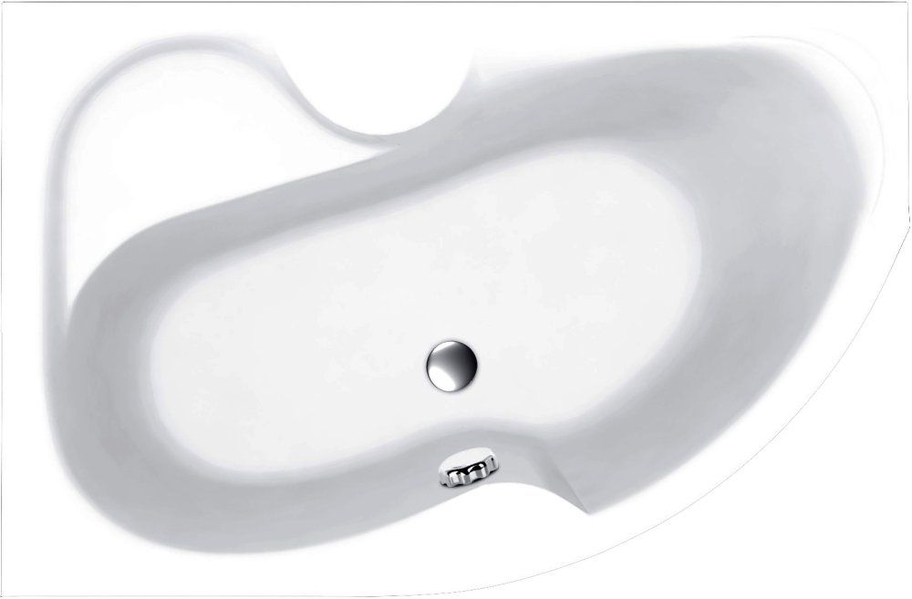 Акриловая ванна Koller Pool Montana 160x105 L MONTANA160X105L - 0