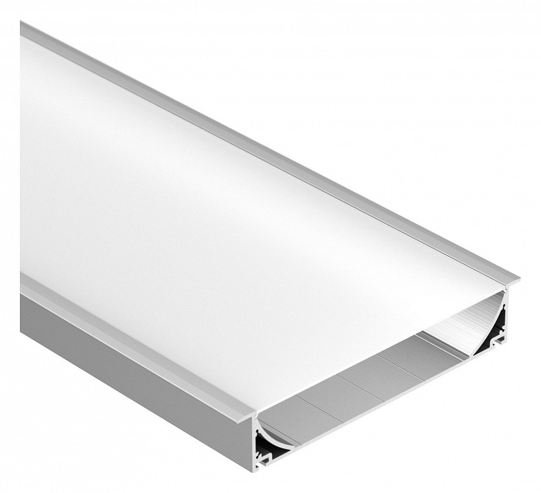 Профиль с рассеивателем Arlight ARH-POWER-W200-F-2000 ANOD 027916 - 0