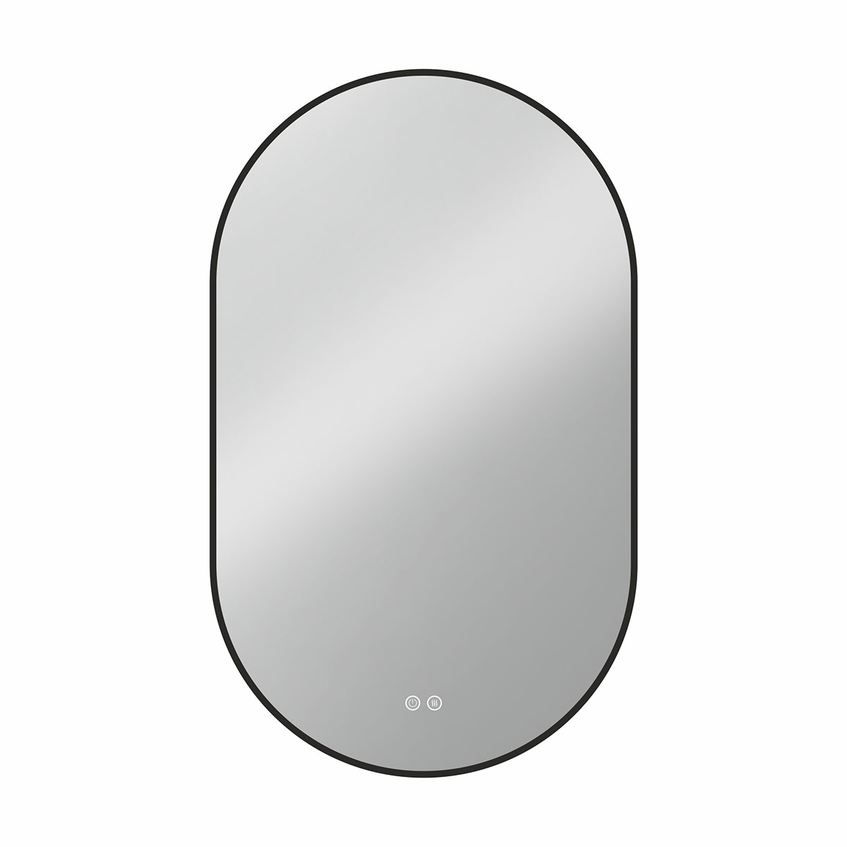 Зеркало Vincea 50х90 с подсветкой и антизапотевателем VLM-3AU900B-2 - 0