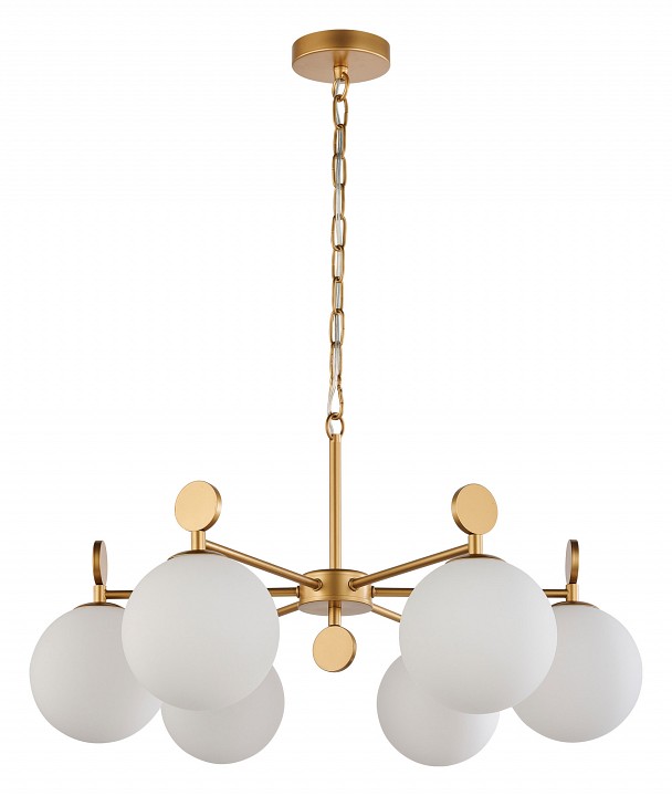 Подвесная люстра Favourite Absolute 2928-6P - 1