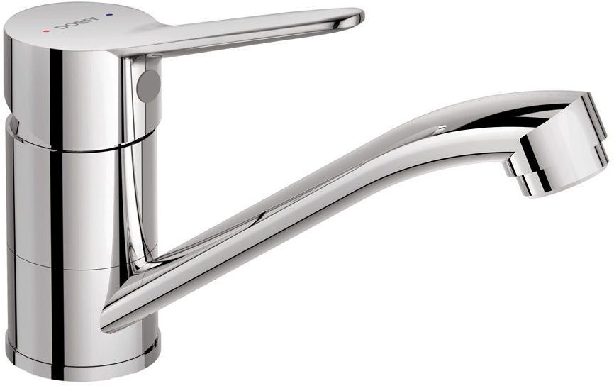 Смеситель Dorff Optima D2021001 для раковины - 0