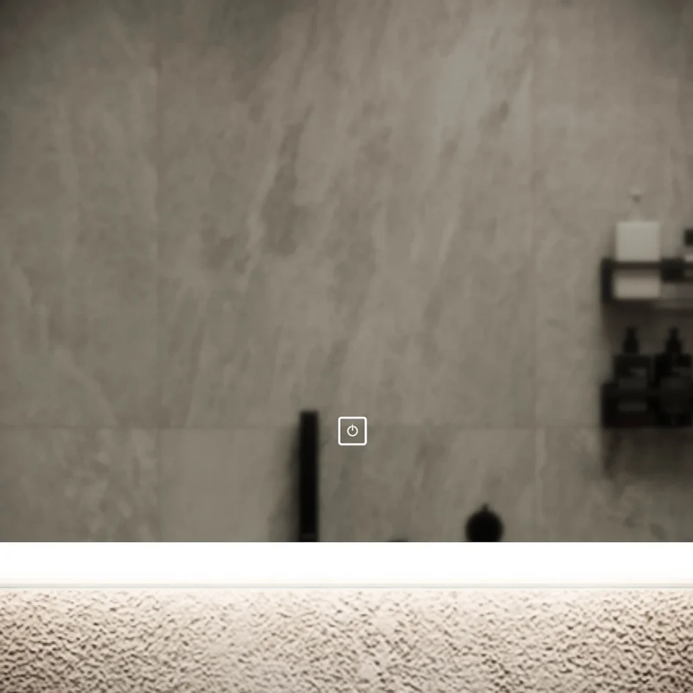 Зеркало Sancos Arcadia 90х70  AR900 - 2