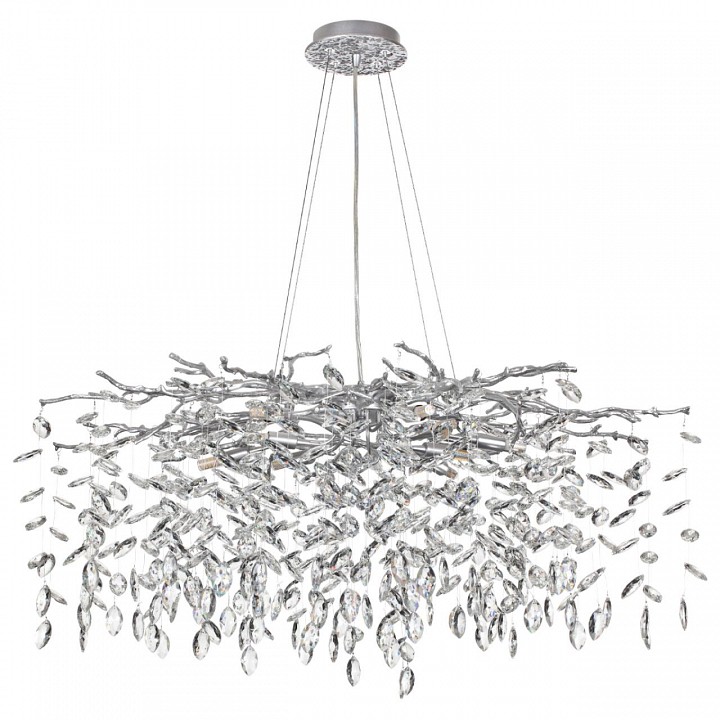 Подвесная люстра Odeon Light Delica 4970/12 - 2