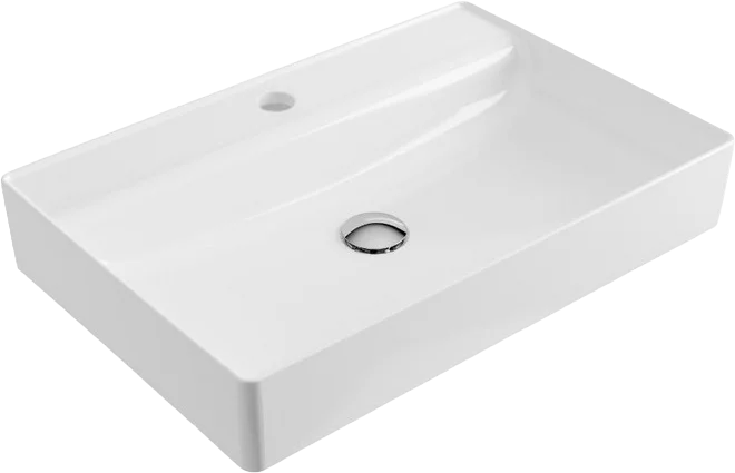 Раковина накладная Excellent Rima 2.0 60 белый CEEX.4901.600.WH - 0