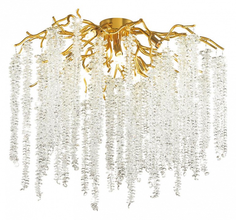 Потолочная люстра Odeon Light Hall Banche 5005/8C - 1