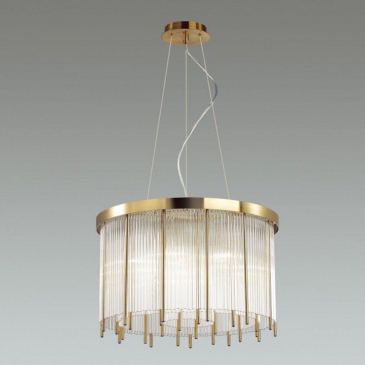 Подвесная люстра Odeon Light Hall York 4788/7 - 1