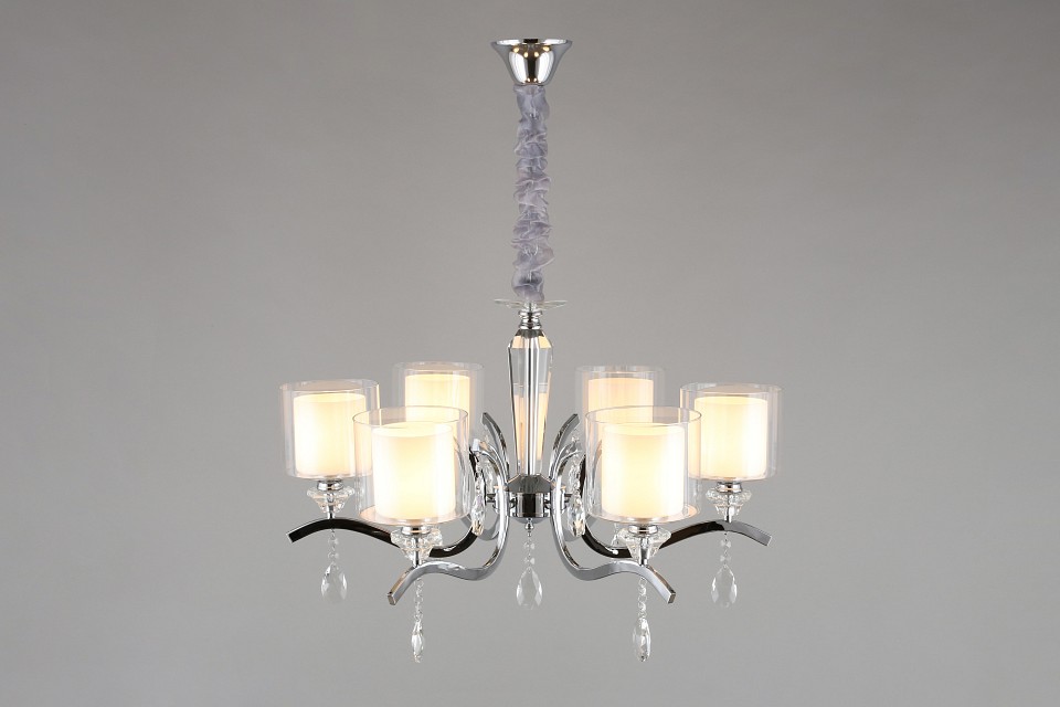 Подвесная люстра Omnilux Bollate OML-70903-06 - 2