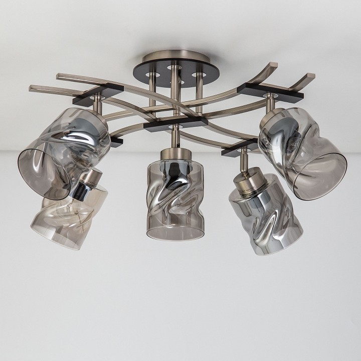 Потолочная люстра Citilux Мерида CL142155 - 0