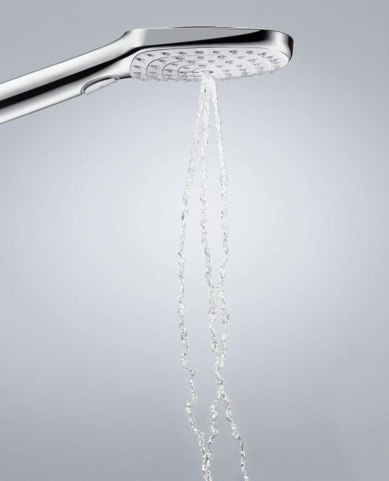 Душевая лейка Hansgrohe Raindance Select 120 Air 3jet 26520400 - 8