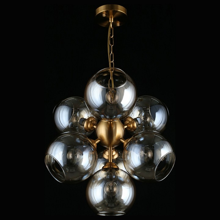 Подвесная люстра Aployt Greta APL.912.13.07 - 10