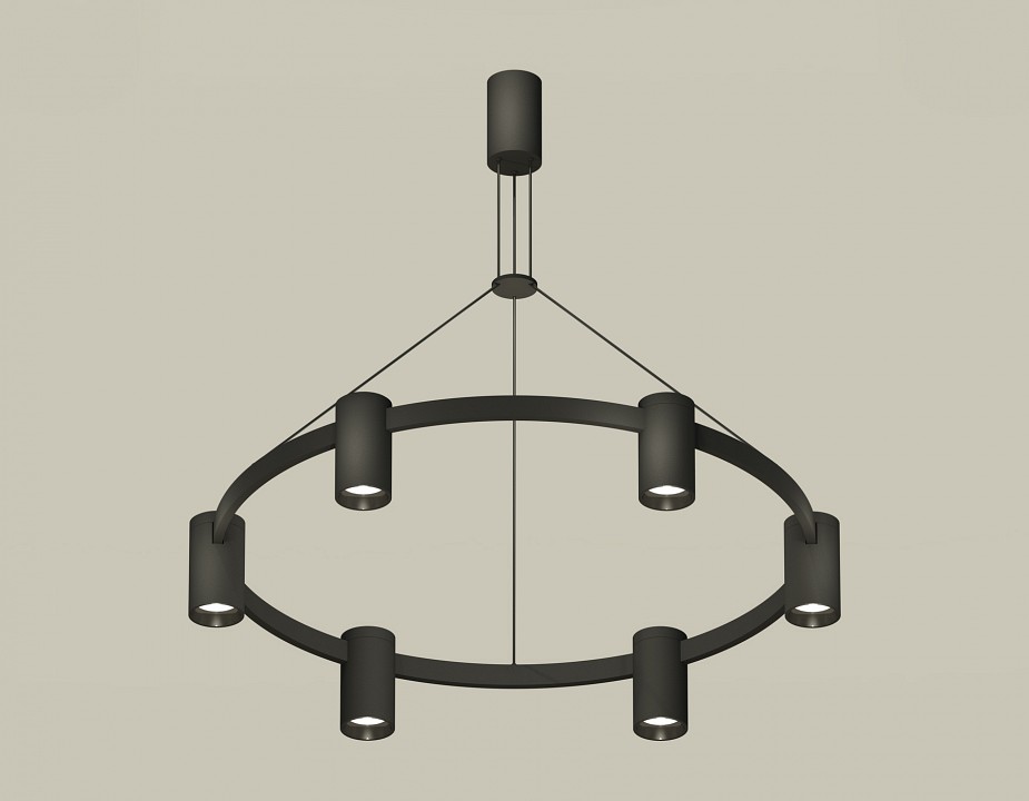 Подвесная люстра Ambrella Light XB XB9022150 - 1