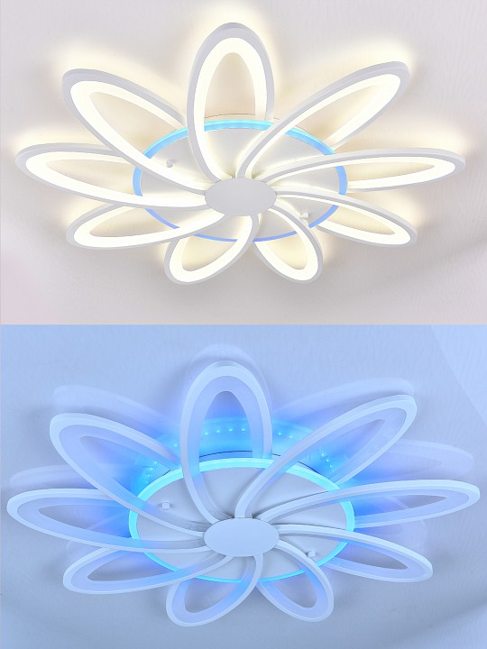 Потолочная люстра Natali Kovaltseva Holder LED LAMPS 81151 - 3