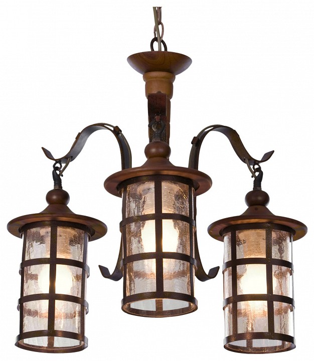 Подвесная люстра Velante 588-703-03 - 0