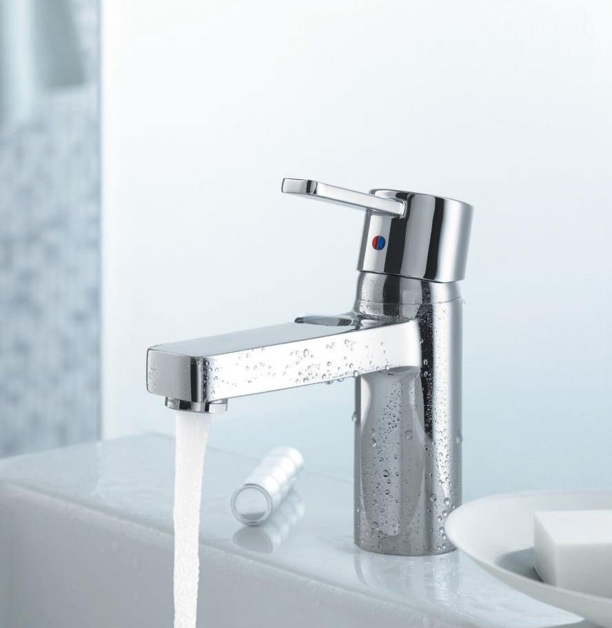 Смеситель для раковины Kludi  хром  382500575 - 4