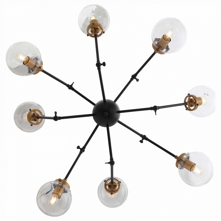 Люстра на штанге ST-Luce Varieta SL234.402.08 - 2