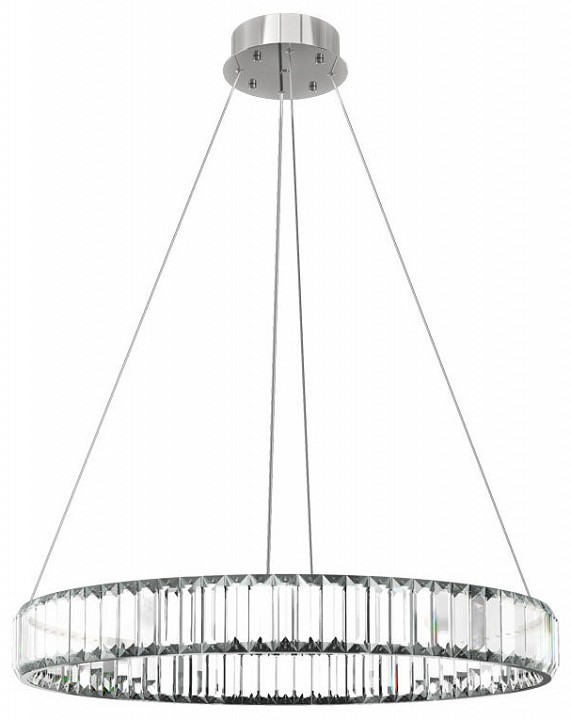 Подвесной светильник Loft it Crystal Ring 10135/600 Chrome - 1