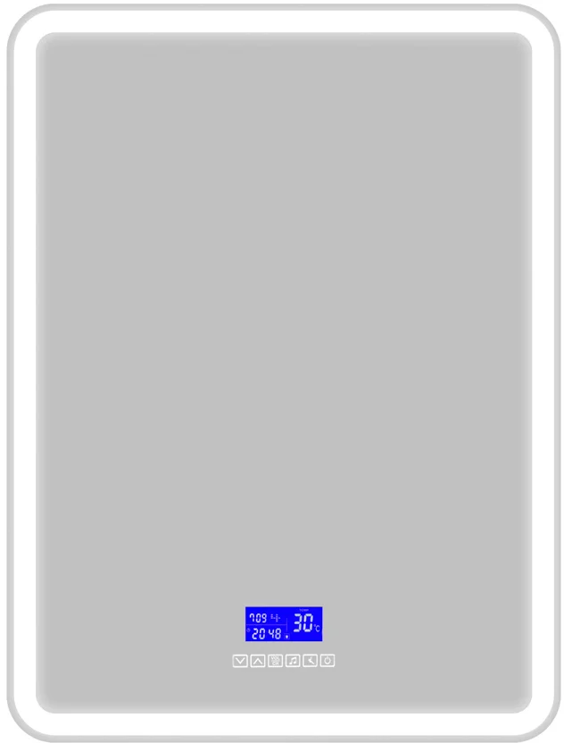 Комплект мебели Belbagno Etna 80 темное дерево - 6