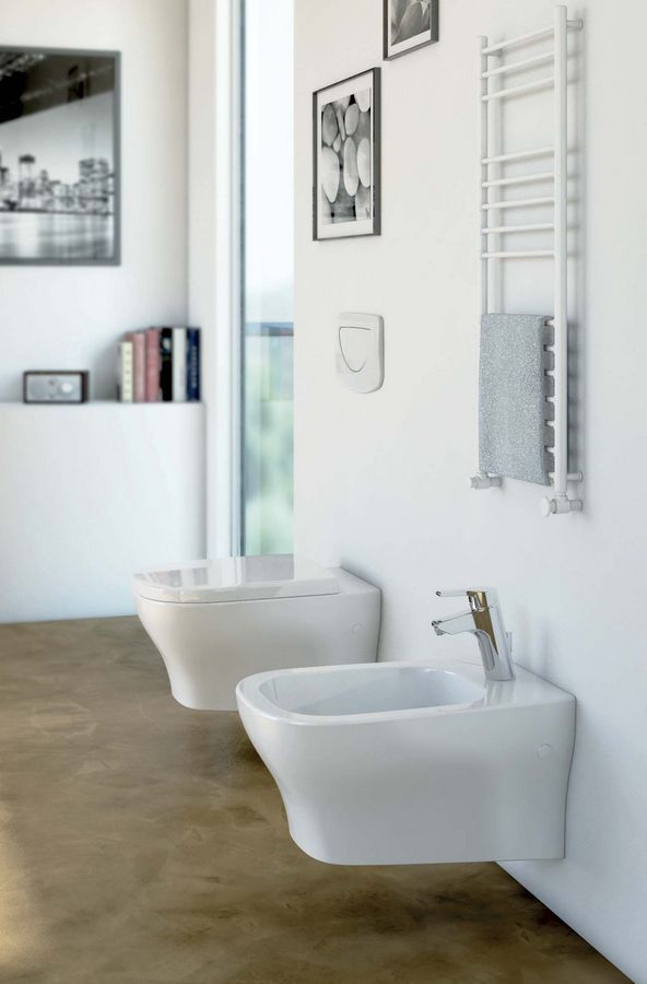 Биде подвесное Ideal Standard Active  T501301 - 1