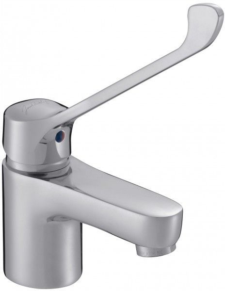 Смеситель для раковины Jacob Delafon Easy хром E16024-4-CP - 0