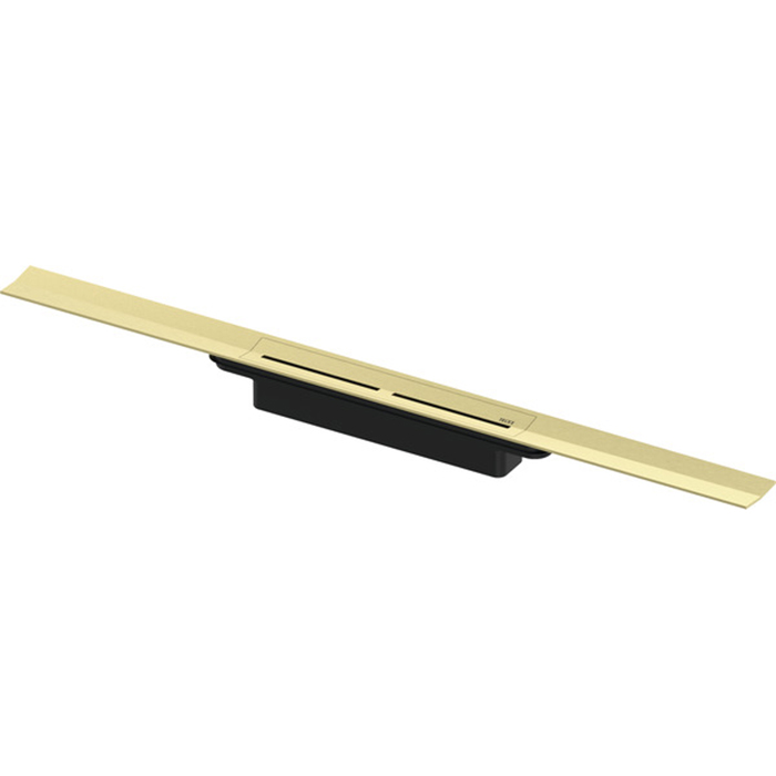 Профиль для душа TECEdrainprofile, 900 мм, PVD Brushed Gold Optic 670902 - 0