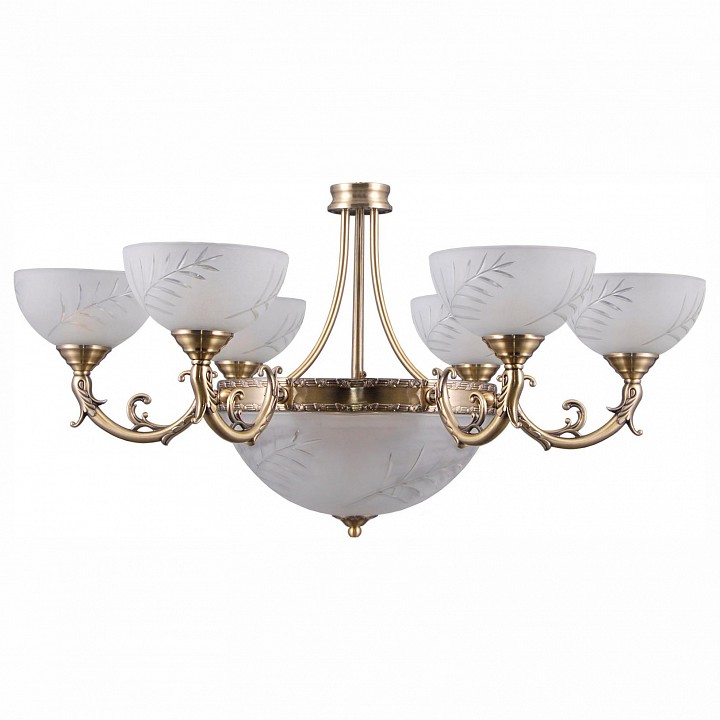 Подвесная люстра Citilux Кремона CL406193 - 0