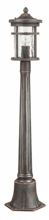 Уличный светильник Odeon Light Nature Virta 4044/1F - 0