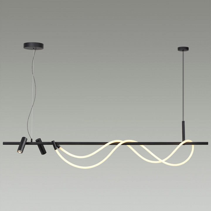 Подвесной светильник Odeon Light Corda 4391/40L - 1