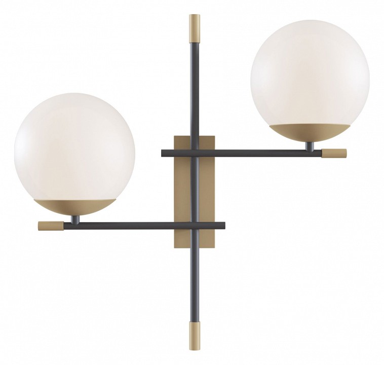 Бра Maytoni Nostalgia MOD050WL-02G - 0