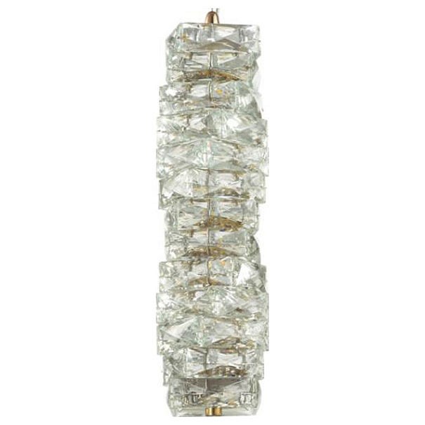 Подвесной светодиодный светильник Odeon Light Straza 4999/10L - 0