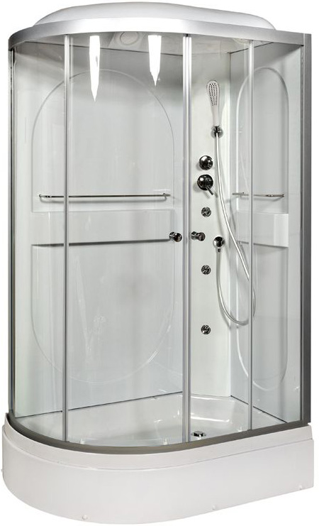 Душевая кабина DETO L520RGM - 1