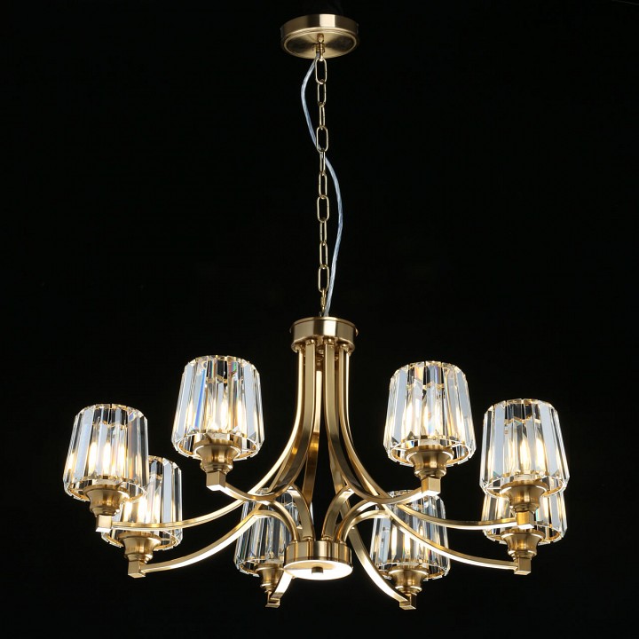 Подвесная люстра MW-Light Илвита 624011108 - 1