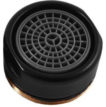 Смеситель для раковины Rav Slezak Yukon черный матовый YU126.5CMAT - 1