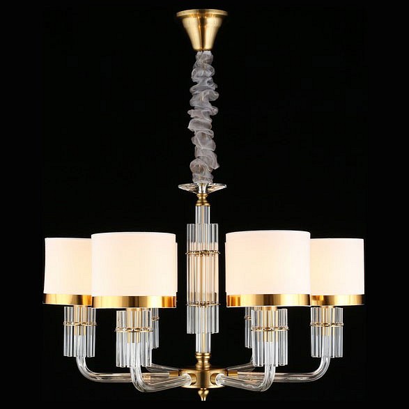 Подвесная люстра Aployt Elza APL.767.03.06 - 1