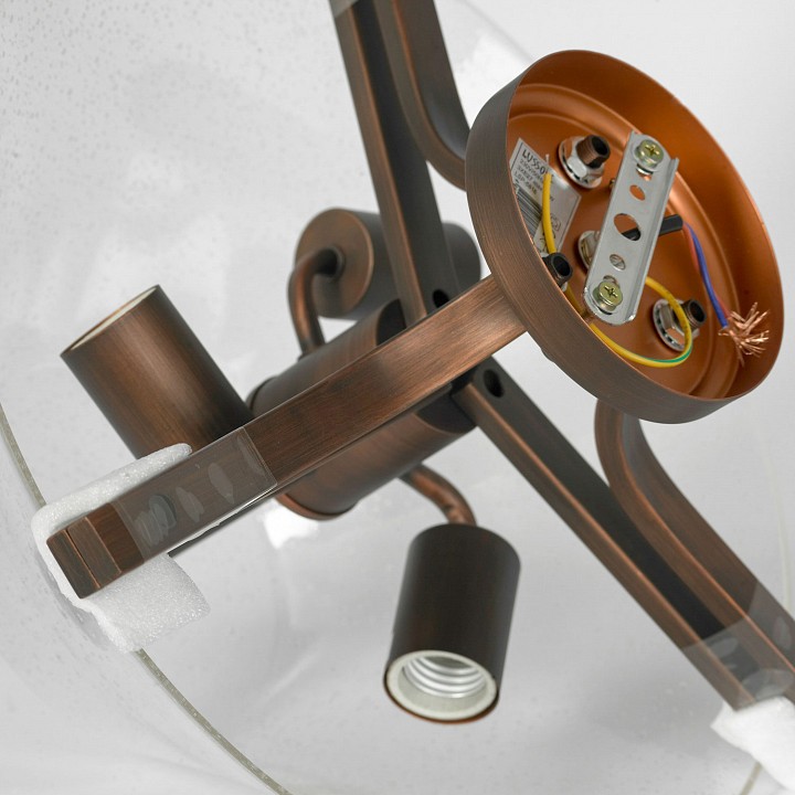 Светильник на штанге Lussole Fullerton LSP-8816 - 5