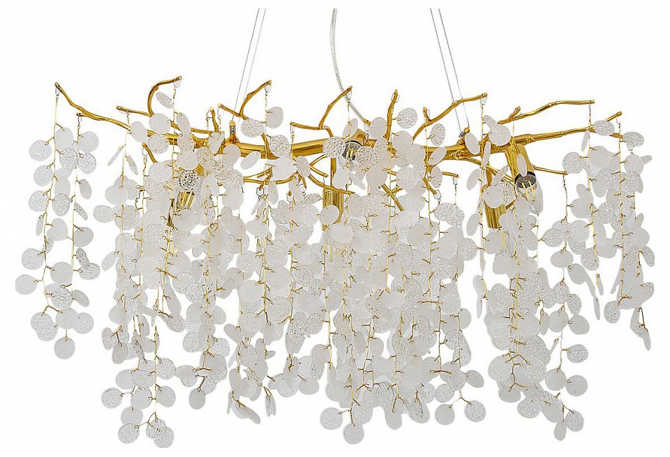 Подвесная люстра Favourite Parra 4161-6P - 0