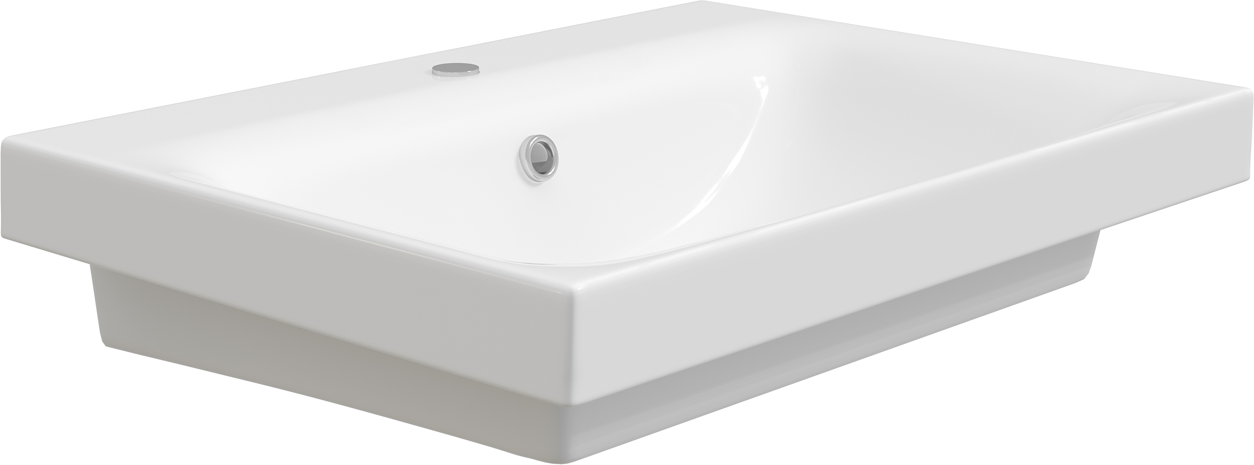 Мебель для ванной DIWO Смоленск 60 с раковиной Moduo 60 483933 - 6