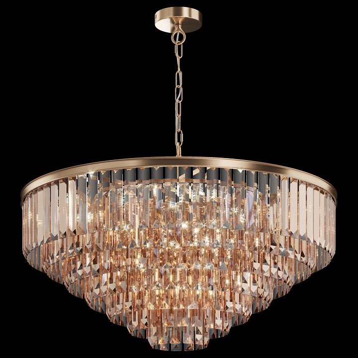 Подвесная люстра Maytoni Revero MOD085PL-16G - 1