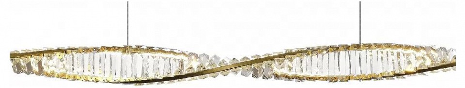 Подвесной светильник iLedex Woodstock 2119-1000 BR - 0