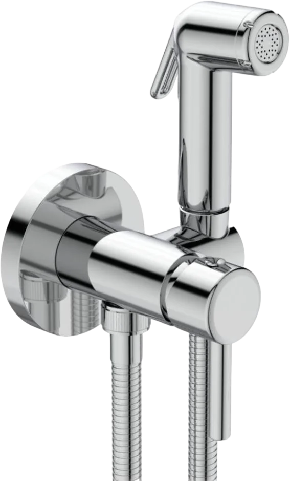 Гигиенический душ Ideal Standard IdealSpray хром BD130AA - 0